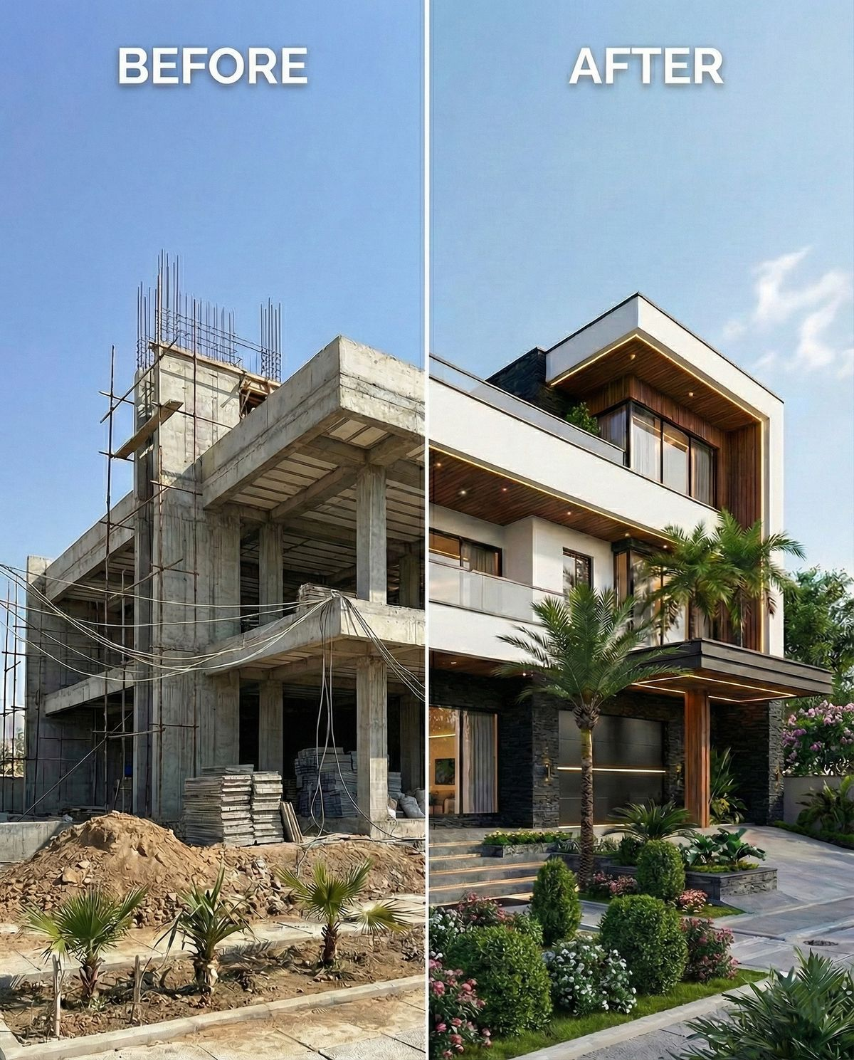 The Construction Process: From Plot to Possession