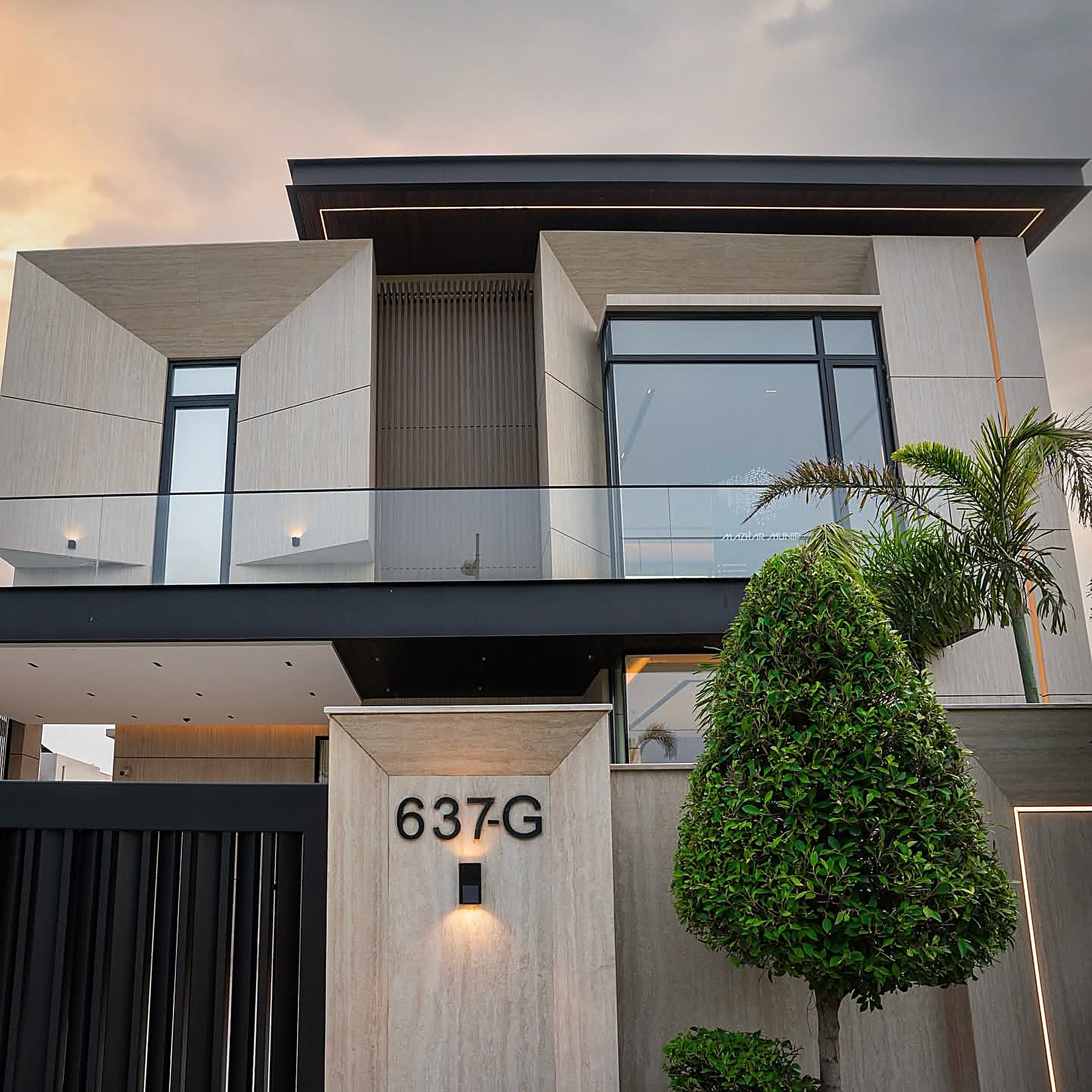 Turnkey Construction — MK Builders & Developers, Lahore