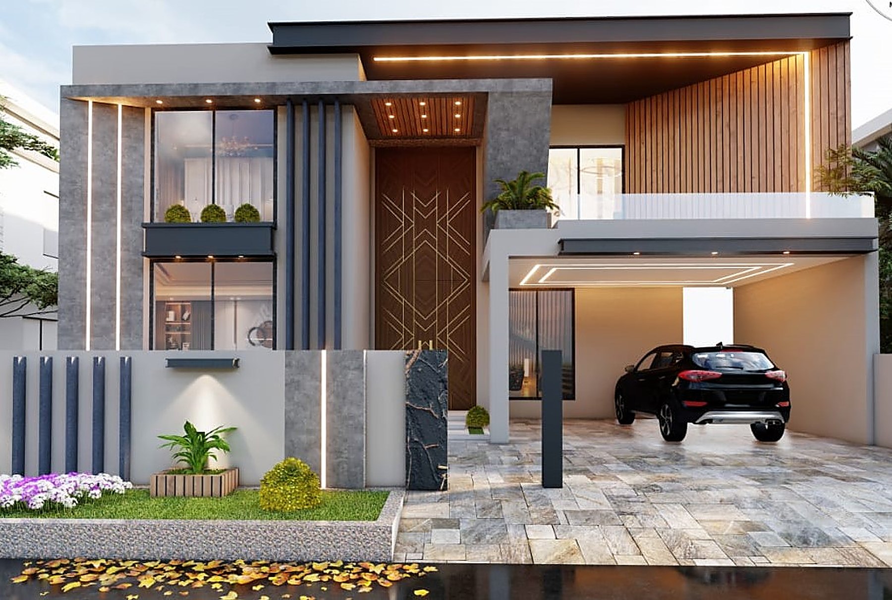 Project Management — MK Builders & Developers, Lahore