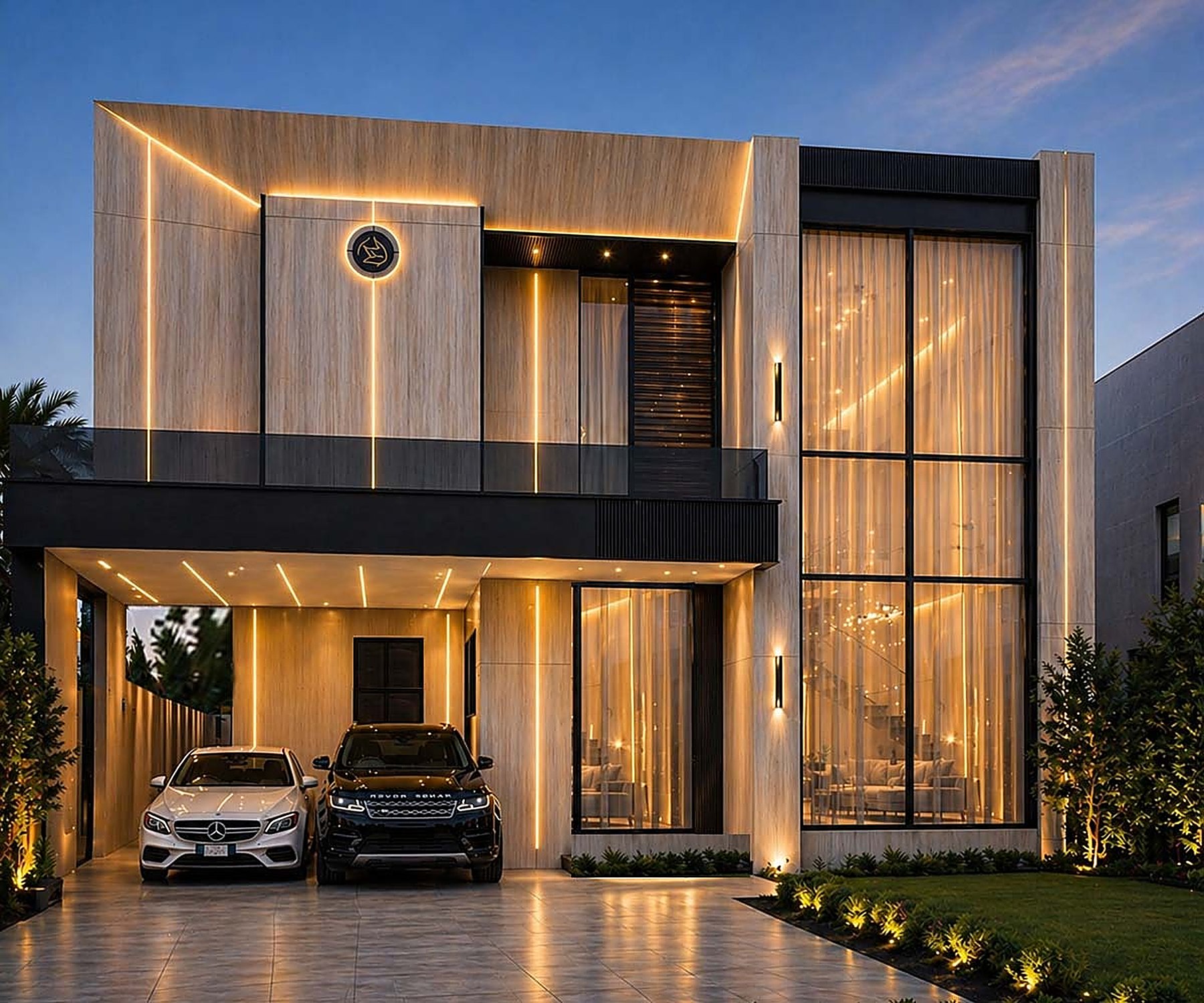Design & Interiors — MK Builders & Developers, Lahore