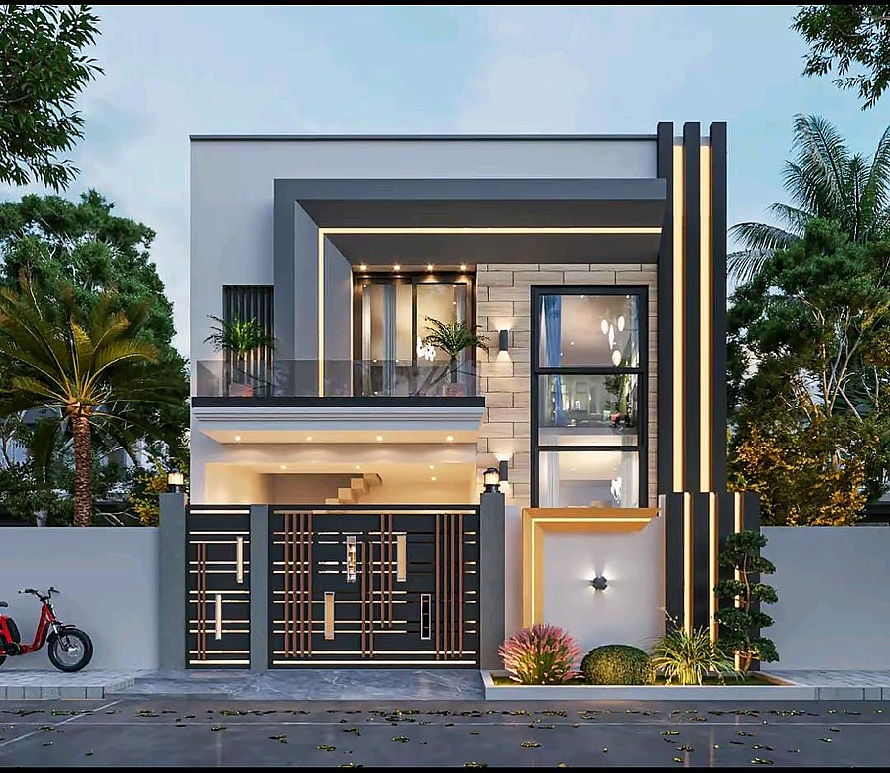 Shadman Enclave — Live Build — view 2